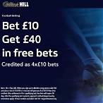 how to get your free bet on william hill